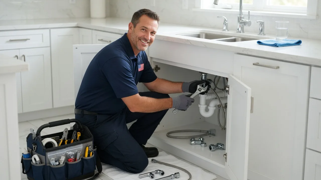 Emergency Plumber in Plevna, KS near me
